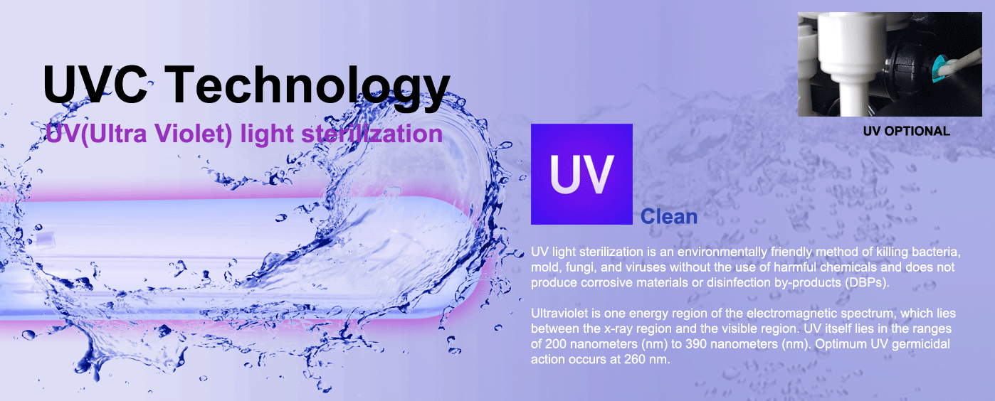 prime uvc Aqualine Prime R-Series Water Ionizer